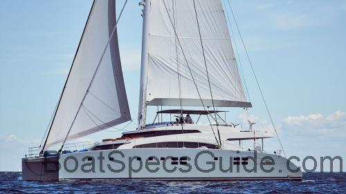 Sunreef Supreme 88 fiche technique et avis